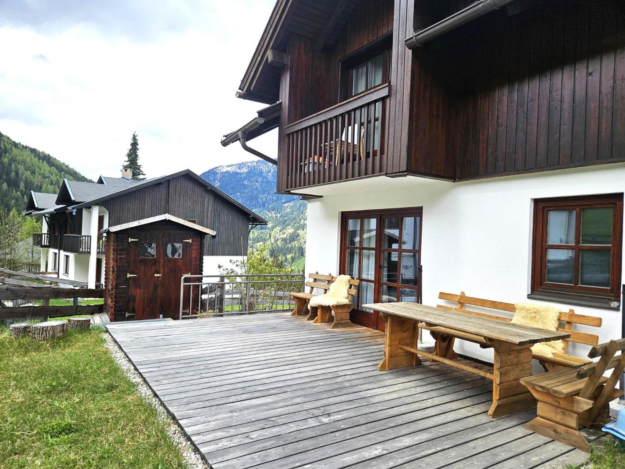 Deluxe Panorama Apartment-Maibrunn-Alm Bad Kleinkirchheim Exterior foto