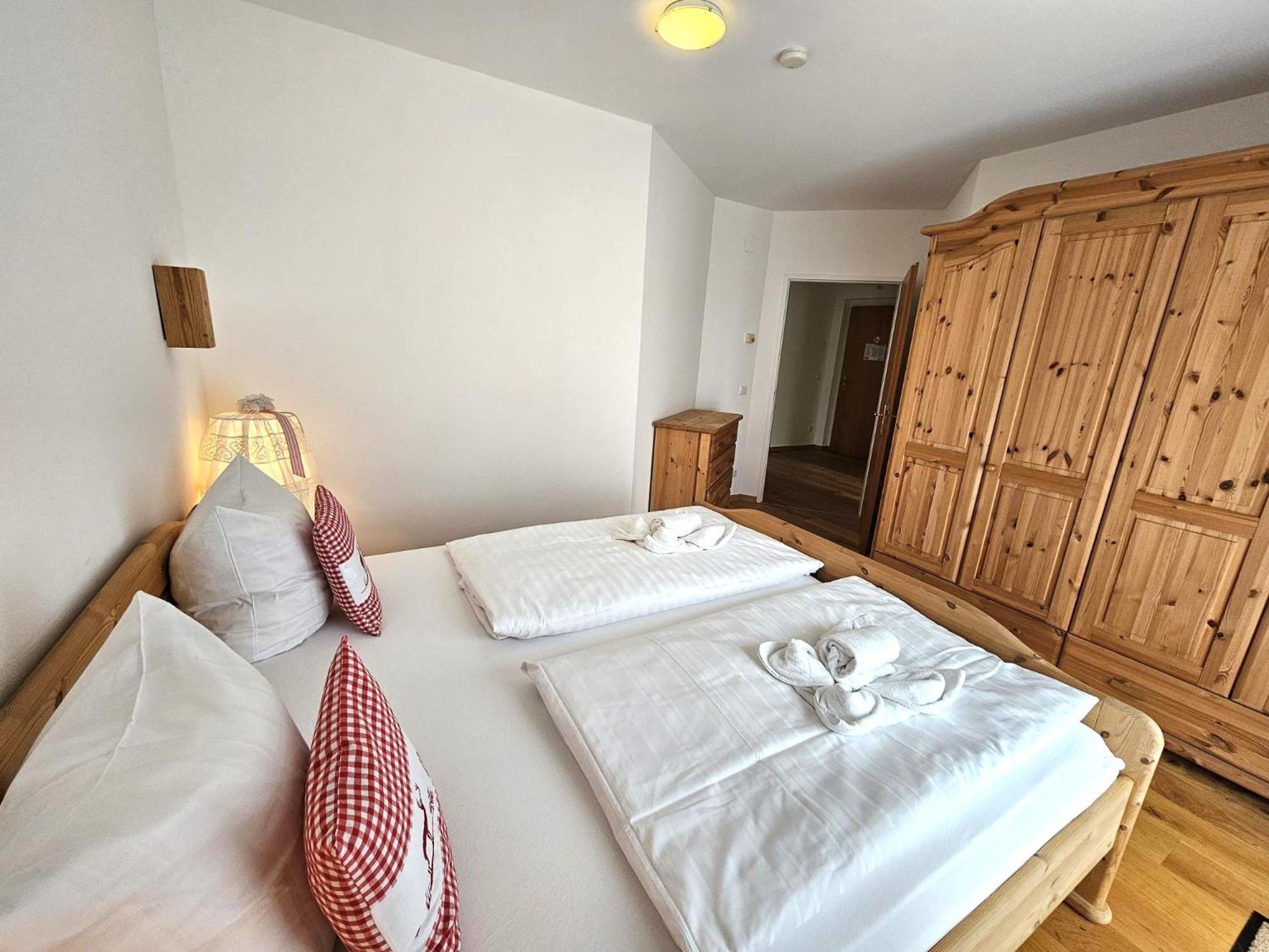 Deluxe Panorama Apartment-Maibrunn-Alm Bad Kleinkirchheim Exterior foto